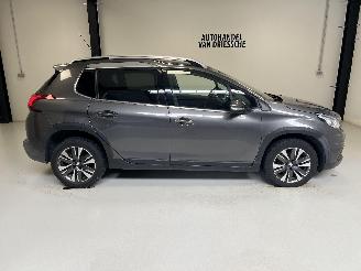 uszkodzony samochody osobowe Peugeot 2008 ALLURE/PANORAMA 2018/3