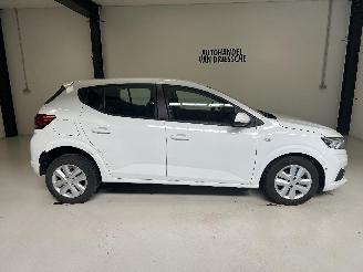 Unfallwagen Dacia Sandero  2022/12