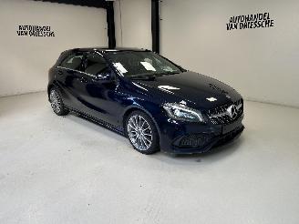 Auto incidentate Mercedes A-klasse PACK AMG/ AUTOMAT 2018/4