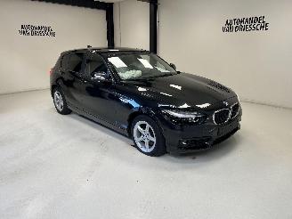 Auto incidentate BMW 1-serie AUTOMAAT 2018/5