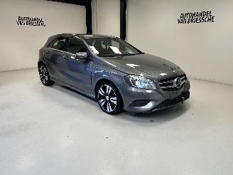 Auto incidentate Mercedes A-klasse URBAN 2016/1