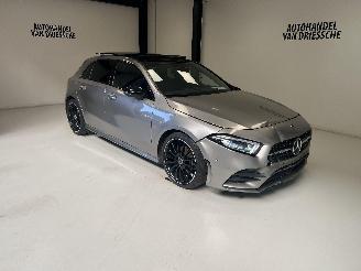 Coche accidentado Mercedes A-klasse PACK AMG /PANORAMA 2021/10