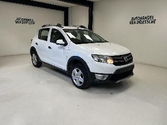 Avarii autoturisme Dacia Sandero STEPWAY 2016/2