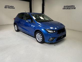 Vaurioauto  passenger cars Seat Ibiza  2023/3