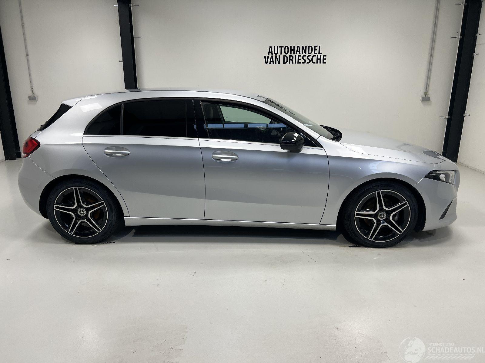 Mercedes A-klasse 