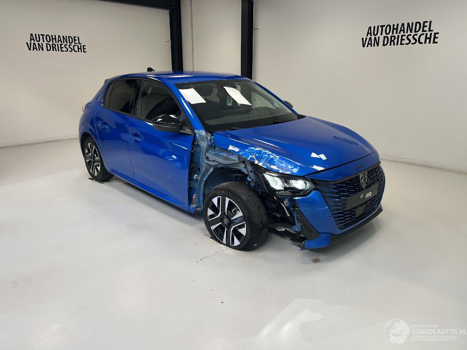 Peugeot 208 ALLURE