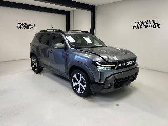 uszkodzony samochody osobowe Dacia Duster LPG+ESSENCE 2024/8