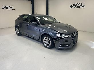 Auto incidentate Audi A3 S-TRONIC 2016/6