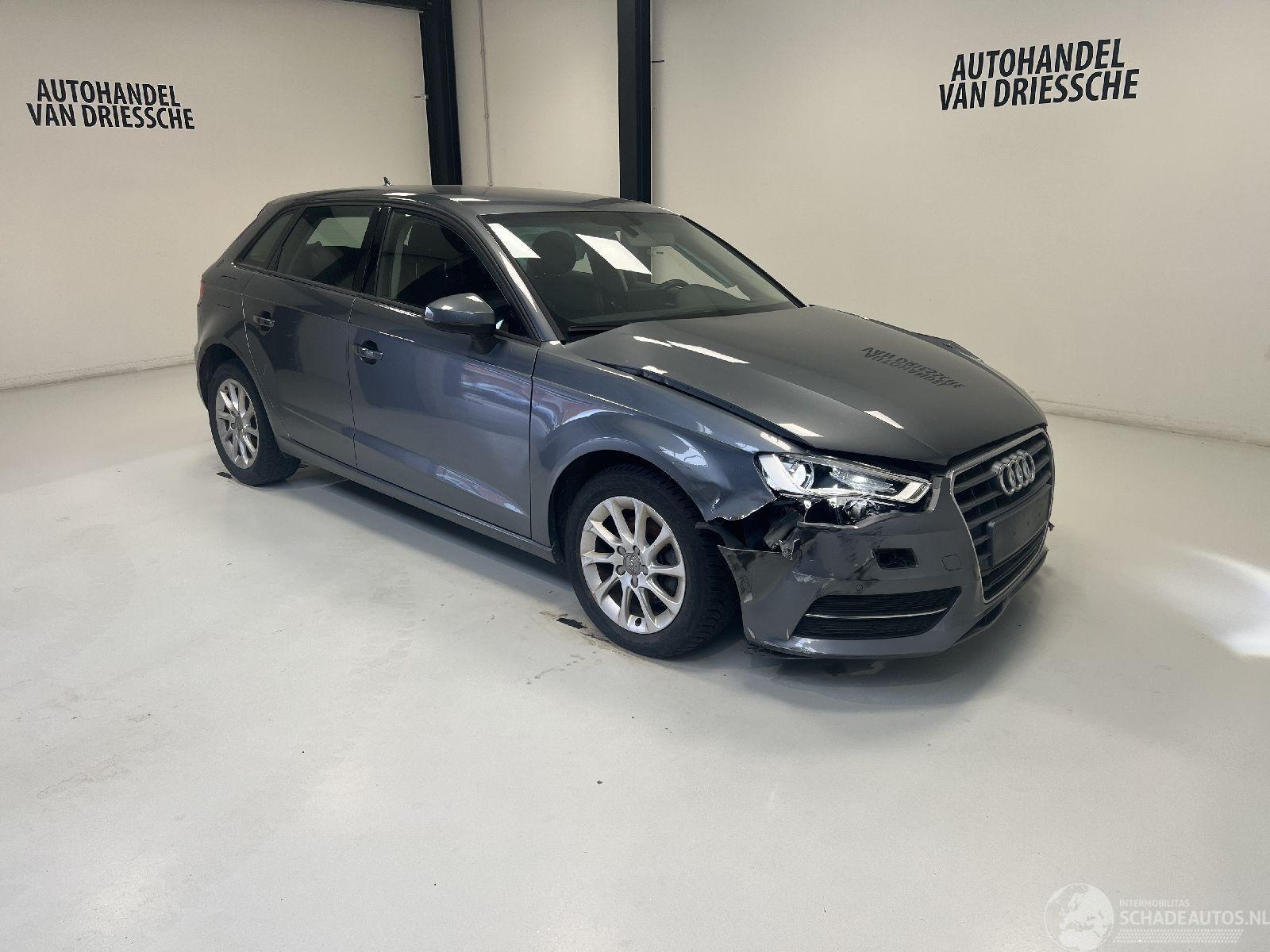Audi A3 S-TRONIC