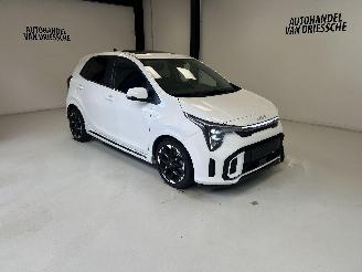 krockskadad bil auto Kia Picanto GT LINE/AUTOMAAT 2025/5