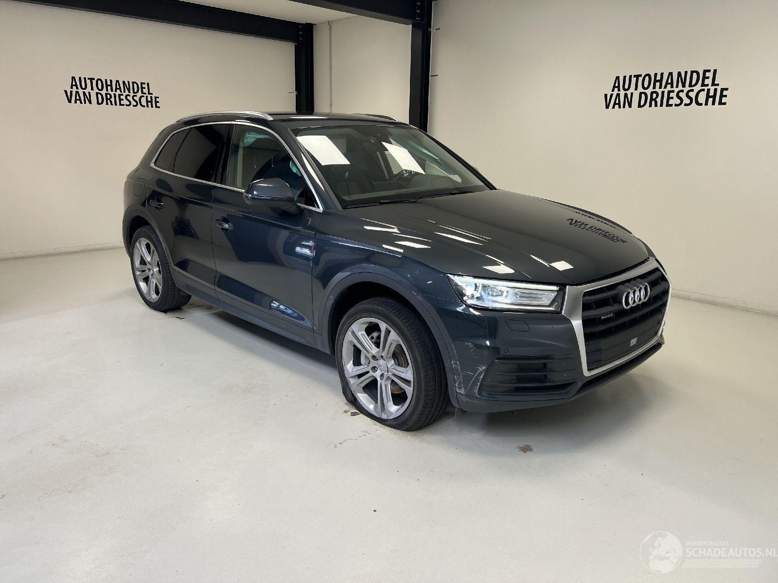 Audi Q5 QUATTRO/S-TRONIC