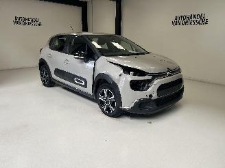 uszkodzony samochody osobowe Citroën C3  2024/6