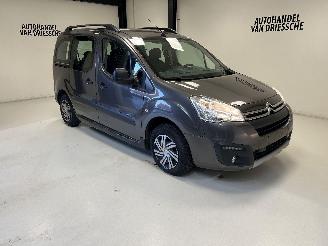 Schadeauto Citroën Berlingo AUTOMAAT 2018/4