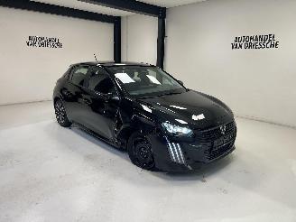 Voiture accidenté Peugeot 208 STYLE 2026/1