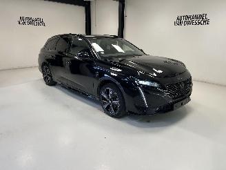 krockskadad bil auto Peugeot 308 GT LINE 2024/6