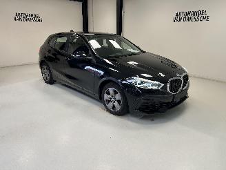 krockskadad bil auto BMW 1-serie  2020/10