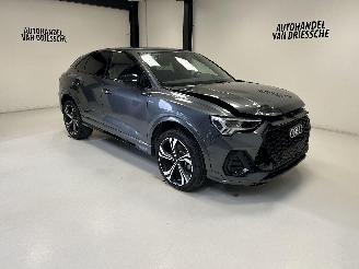 krockskadad bil auto Audi Q3 SPORTBACK S LINE 2021/6