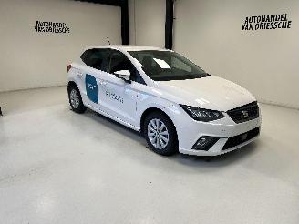 krockskadad bil auto Seat Ibiza STYLE 2024/5