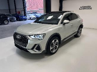 Audi Q3 SPORTBACK SLINE/PANO picture 7