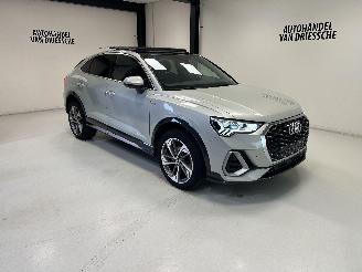 škoda osobní automobily Audi Q3 SPORTBACK SLINE/PANO 2023/5