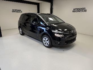 uszkodzony samochody osobowe Citroën C4-picasso 7 PLACE 2016/10