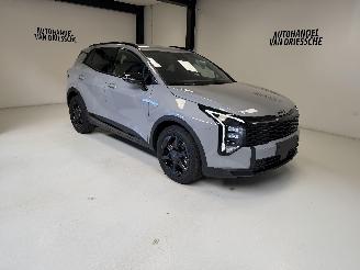 Damaged car Kia Sportage  2026/7