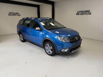 skadebil auto Dacia Logan STEPWAY/AUTOMAAT 2018/8