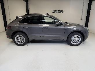Voiture accidenté Porsche Macan  2015/2