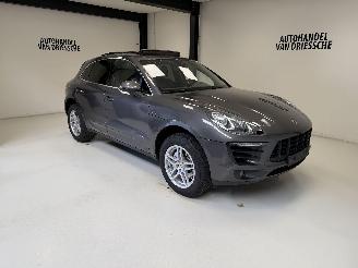 škoda osobní automobily Porsche Macan  2015/2