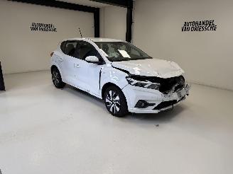 Schadeauto Dacia Sandero  2025/4