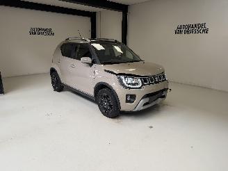 Schadeauto Suzuki Ignis AUTOMAAT 2022/8