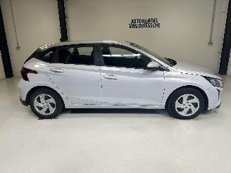 Coche accidentado Hyundai I-20  2024/2