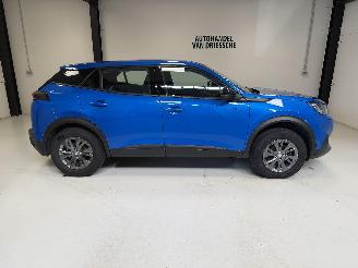 Schadeauto Peugeot 2008  2022/9