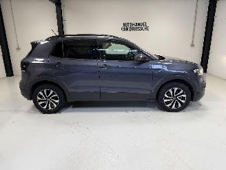 Damaged car Volkswagen T-Cross  2022/4