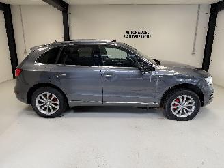 skadebil auto Audi Q5 QUATTRO/S LINE/PANO 2017/2