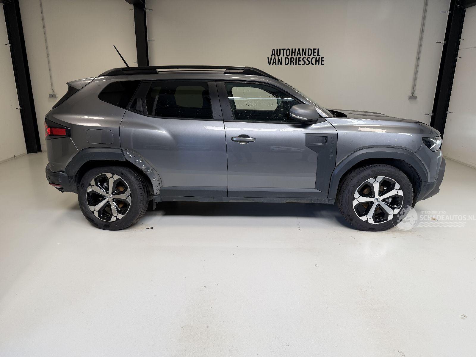 Dacia Duster LPG + BENZINE