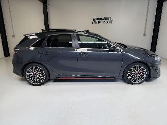 Vaurioauto  passenger cars Kia Cee d GT LINE/ PANORAMA 2023/3