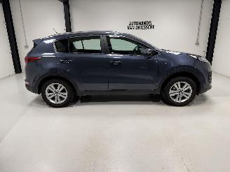 Avarii autoturisme Kia Sportage  2016/6