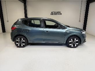 Coche accidentado Dacia Sandero LPG + BENZINE 2025/1
