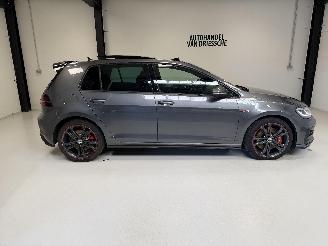 Damaged car Volkswagen Golf GTI / PANO/ DSG 2019/9