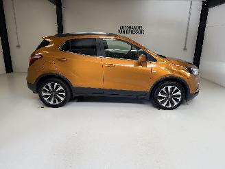 Damaged car Opel Mokka COSMO 2017/2
