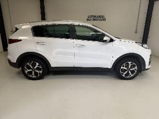 skadebil auto Kia Sportage 2019/1