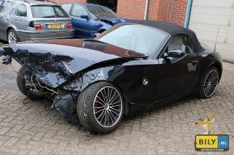 Coche siniestrado BMW Z4 E85 2.0i 2006/12