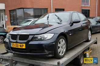 Auto da rottamare BMW 3-serie E90 318D 2006/12