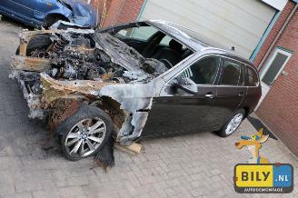  BMW 5-serie F11 520dX 2014/6