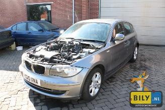Coche siniestrado BMW 1-serie E87 116d \'10 2010/2