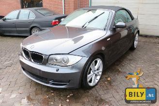 occasion motor cycles BMW 1-serie E88 120i 2008/7