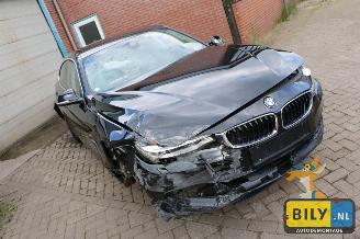dommages caravanes BMW 4-serie F36 420 dX 2016/9