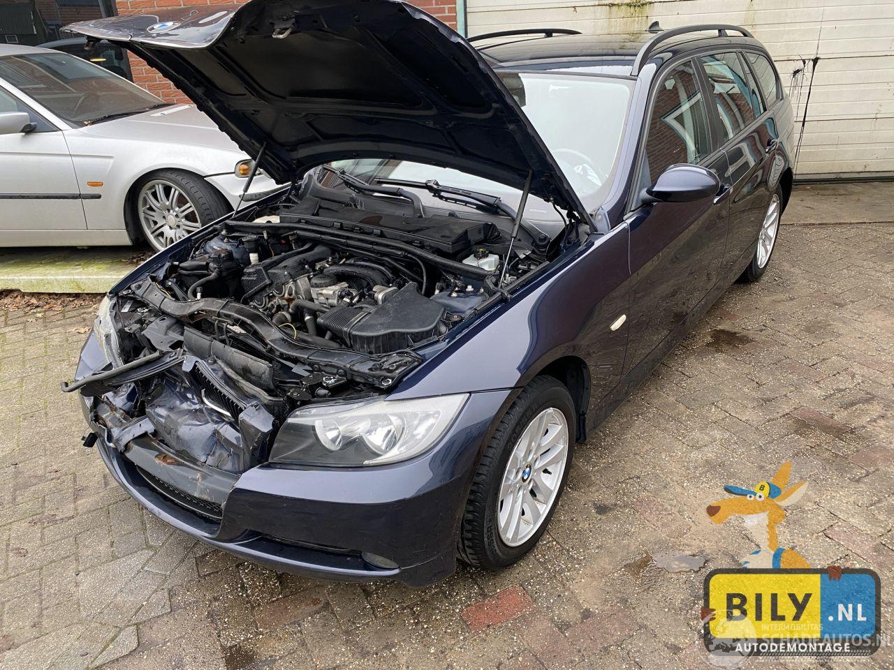 BMW 3-serie 318i