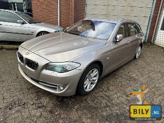 Vrakbiler auto BMW 5-serie F11 535D 2010/1